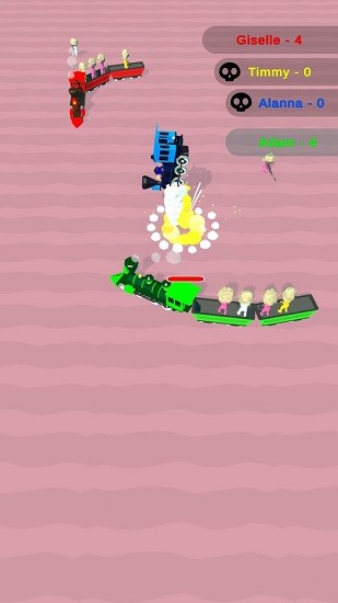 火車大作戰(zhàn)免費版 v0.1 安卓版 2