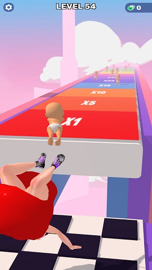 孕婦跑酷小游戲(PregnantRun) v1.5.3 安卓版 2