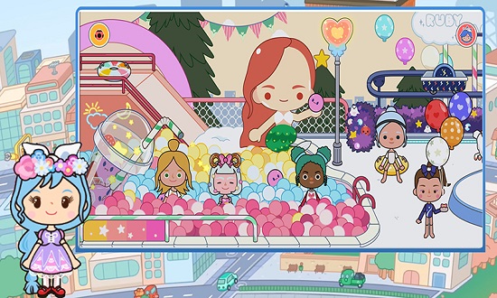 我的小鎮(zhèn)新世界完整版 v2.8 安卓版 1