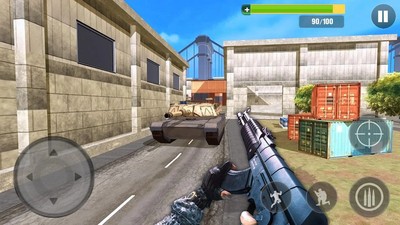 絕地穿越開放戰(zhàn)場 v1.3 安卓版 2