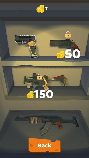 僵尸城危機(jī) v0.1 安卓版 0