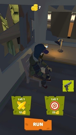 僵尸城危機(jī) v0.1 安卓版 1