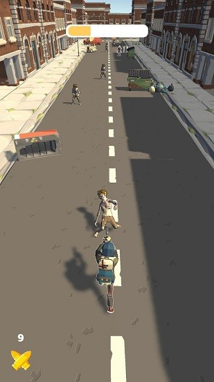 僵尸城危機(jī) v0.1 安卓版 2