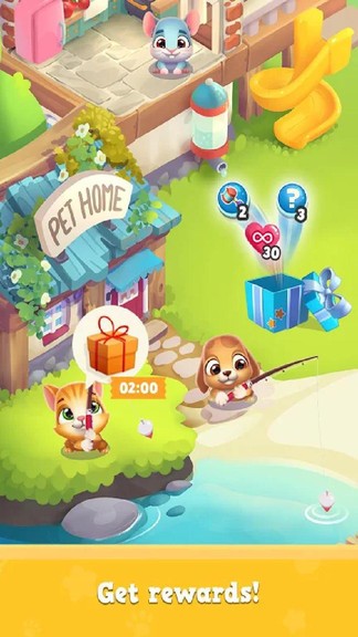 寵物救援巡邏傳奇 v0.16.2 安卓版 1