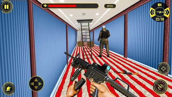 劫机救援 劫机救援手游