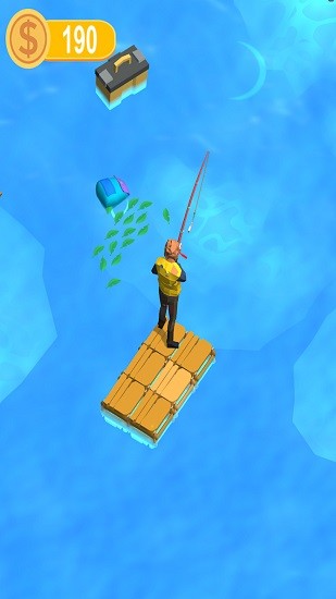 木筏釣魚記手機版 v1.0.0 安卓版 1