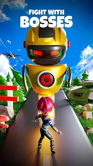 罗博快跑 罗博快跑手游