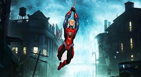 终极格斗蜘蛛侠 终极格斗蜘蛛侠游戏