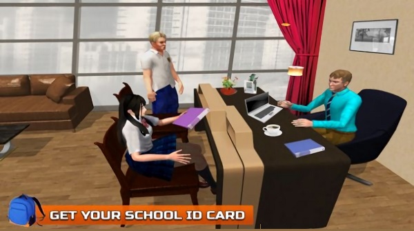 女大學(xué)生模擬器手游下載