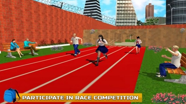 女大學(xué)生模擬器游戲 v1.05 安卓版 3