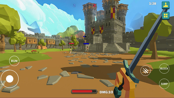 騎士戰(zhàn)爭中世紀(jì)戰(zhàn)場中文版 v1.0 安卓版 1