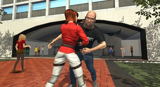 我就是女侠 我就是女侠游戏