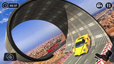 不可能的賽車特技最新版2