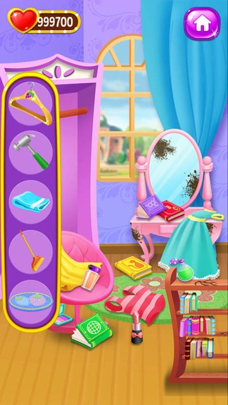 灰姑娘芭比美妝沙龍游戲 v1.7 安卓版 0