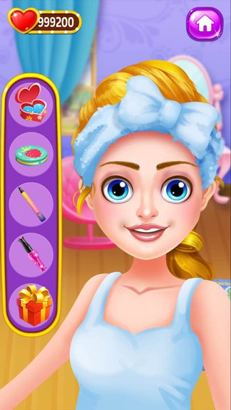 灰姑娘芭比美妝沙龍 灰姑娘芭比美妝沙龍安卓版