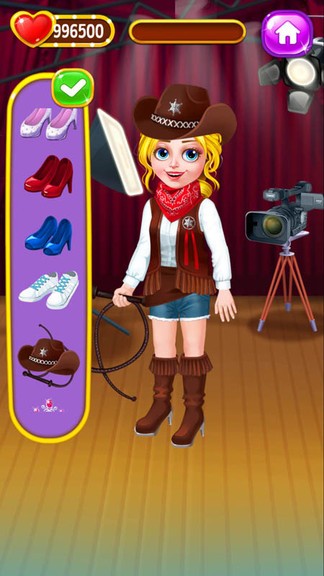 灰姑娘芭比美妝沙龍游戲 v1.7 安卓版 2