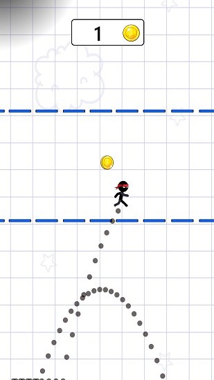 火柴人涂鴉跳躍下載