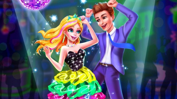 皇家公主化妝 v21.04.15 安卓版 0