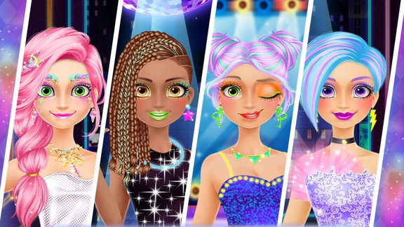 皇家公主化妝安卓版