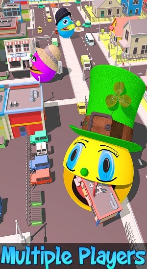 饑餓io手游 v1.0 安卓版 0