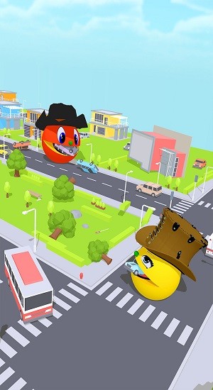 饑餓io手游 v1.0 安卓版 2