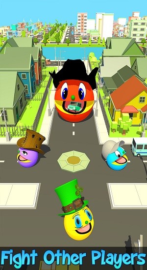 饑餓io手游 v1.0 安卓版 1