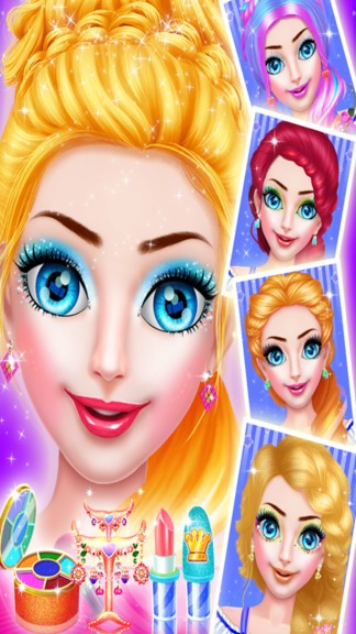 公主化妝記 v2.0 安卓版 2