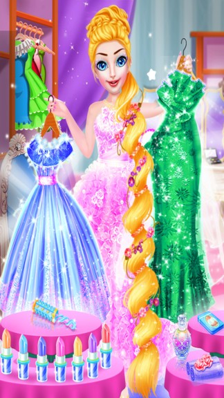 公主化妝記 v2.0 安卓版 3