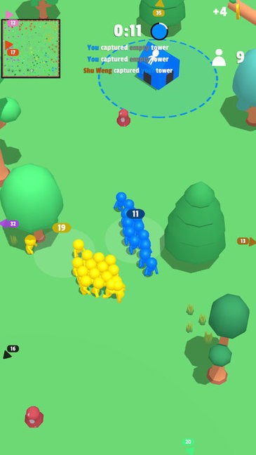 維持人群秩序手游下載