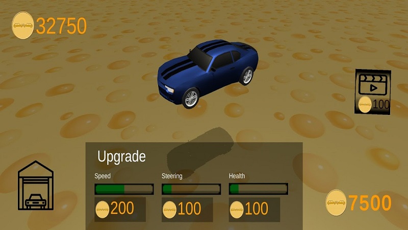 開車來捉我手游 v1.0 安卓版 1