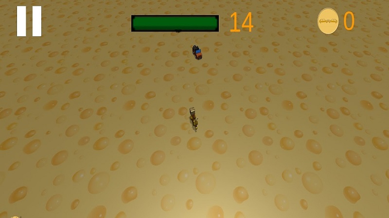 開車來捉我手游 v1.0 安卓版 3