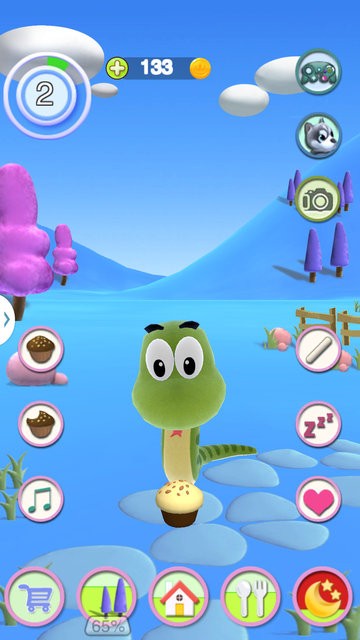 會說話的蛇app v2.14 安卓版 0