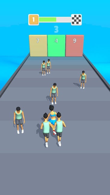 女王快跑游戲下載