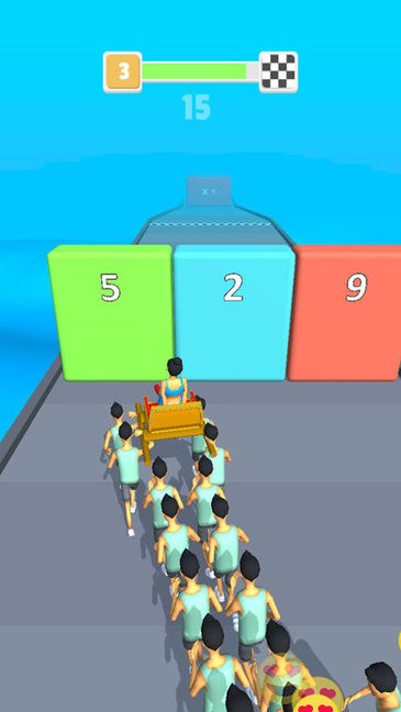 女王快跑手游下載