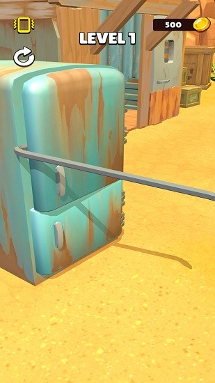 垃圾場拆除官方版 v0.3 安卓版 1