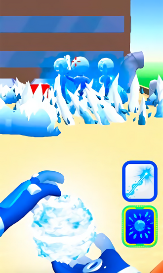 超能力元素大師正式版 v2.0 安卓版 2