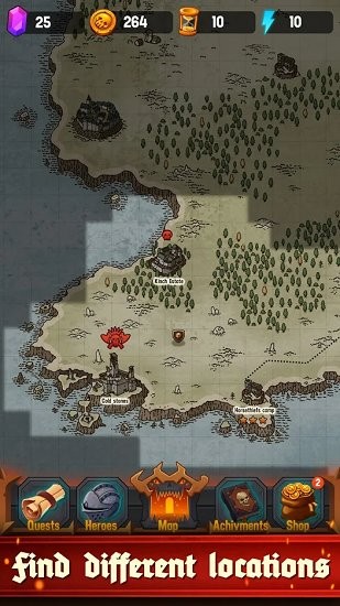 地牢英雄時代 地牢英雄時代下載