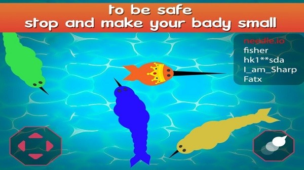 獨(dú)角鯨大作戰(zhàn)最新版 v1.3 安卓版 1