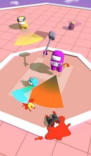 冒牌者的搗碎游戲 冒牌者的搗碎中文版