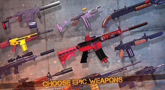 火柴人傳奇對(duì)決手游 v1.3 安卓版 1