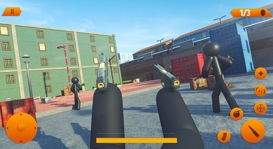 火柴人傳奇對(duì)決 火柴人傳奇對(duì)決游戲