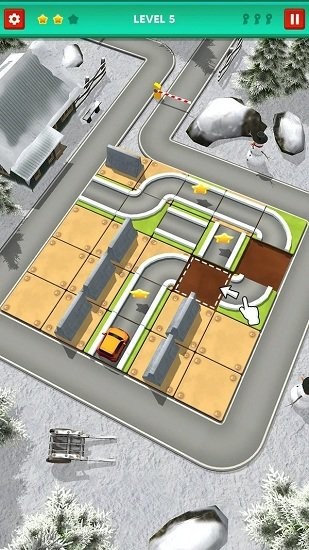 滑動通行游戲 v1.4 安卓版 0