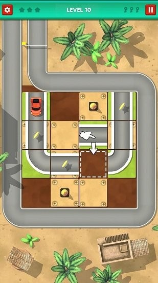 滑動通行游戲 滑動通行最新版