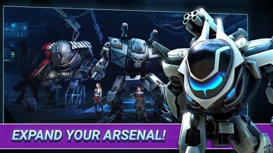 竞技机械战术 竞技机械战术下载