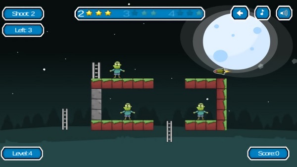 3D僵尸射擊手游下載 3D僵尸射擊游戲下載