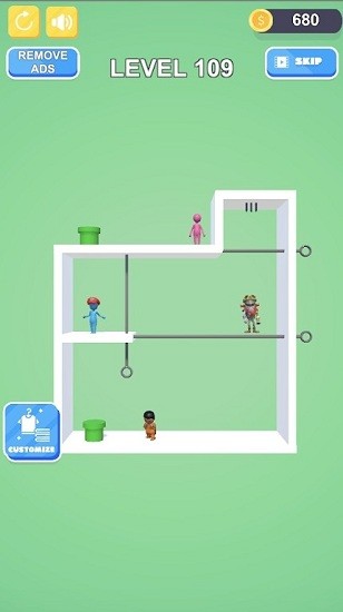 拔針式救援游戲 v1.9 安卓版 2