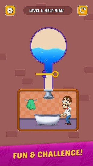 家庭救援漢化版