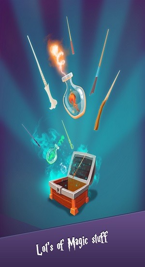 哈利波特的魔法官方版 v1.1.4 安卓版 3