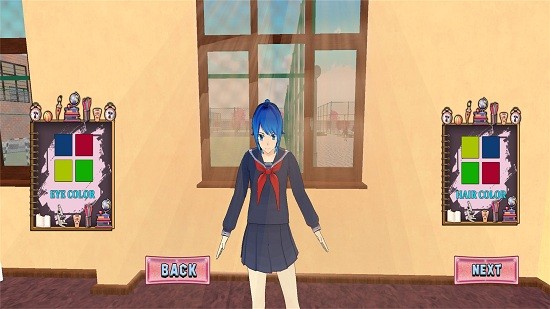 櫻坂學(xué)校模擬器漢化版