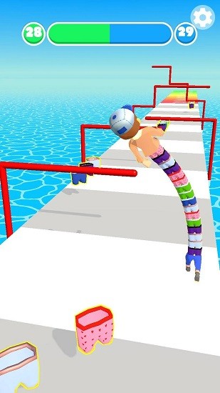 堆疊拳擊手官方版 v0.1 安卓版 1